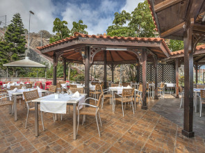 Отель Hovima Jardín Caleta