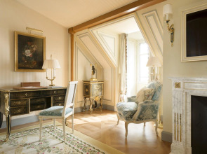 Отель Ritz Paris