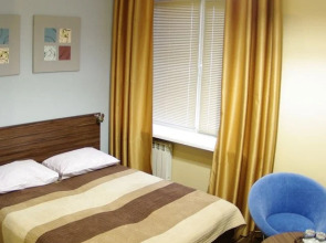 Отель Дарницкий