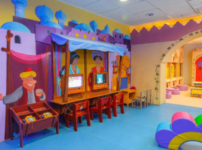 Leonardo Plaza Dead Sea