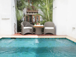 Hotel Casa San Agustin