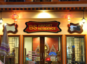BS Airport at Phuket