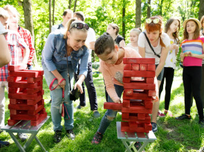 Новая Чайка(Москва)