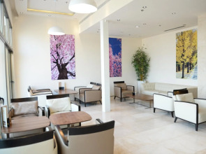 Herbert Samuel Hod Dead Sea Hotel