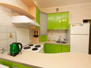 Апартаменты Наш дом на улице 50 лет ВЛКСМ 19