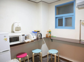 W mini hotel - Hostel