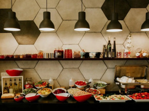 Paamonim Jerusalem Hotel