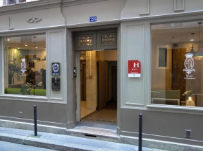 Hotel Prince Albert Wagram