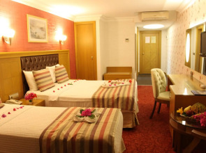 Orsmaris Boutique Hotel - Boutique Class