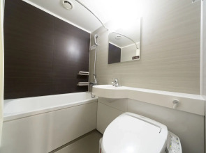 Отель Dormy Inn Premium Shibuya Jingumae Hot Spring