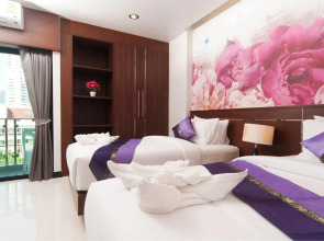 The Crystal Beach Hotel