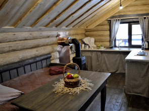 Гостевой комплекс Исаково