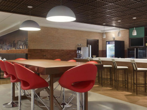 TRYP by Wyndham São Paulo Guarulhos Airport (Transit Hotel)