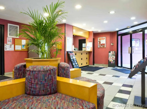 Апарт-отель Adagio access Paris Maisons Alfort