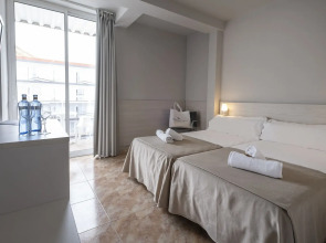 Hotel Rosamar Maritim