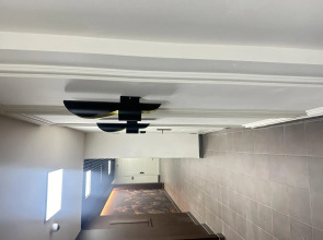 Апартаменты Золотое сечение на улице Партизана Железняка 38