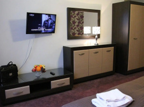 Residence Goethe U Trí Mourenínu