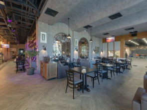 Гостиница Gagarinn