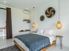 2BR Villa Alba in Canggu by OriVista