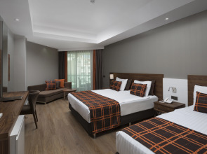 Side Sunport Hotel & Spa - All Inclusive