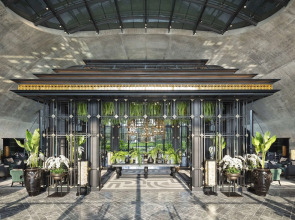 Sindhorn Kempinski Hotel Bangkok