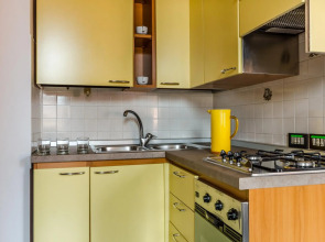 Отель Ariel Silva