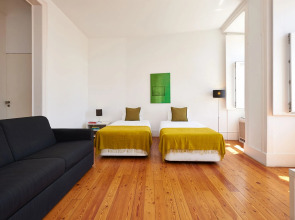 Portugal Ways Conde Barão Apartments