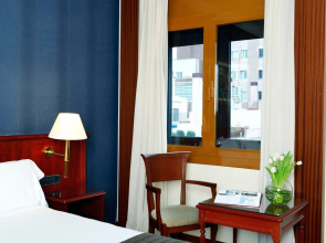 El Avenida Palace Hotel