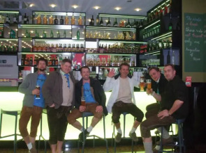 United Hostel Frankfurt City Center