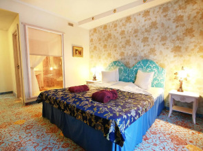 Отель Grand Rose SPA