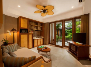 Курорт Kuta Seaview Beach 