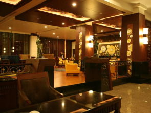 Курортный отель Grand Pacific Sovereign Resort & Spa