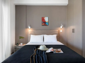 Thisean Modern Suites by Athens Stay