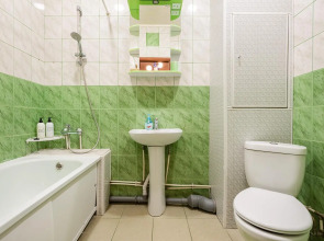 Апартаменты на улице Осипенко