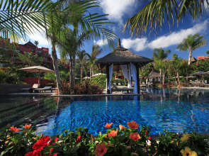 Asia Gardens Hotel &Thai Spa