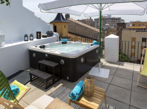 Отель Cosy Rooms Bolseria