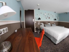 Hôtel des 3 Poussins