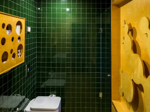 Casa das Penhas Douradas - Burel Expedition Hotel