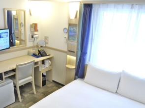 Toyoko Inn Osaka Nippombashi Bunraku Gekijo Mae