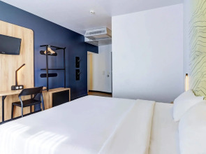 B&B HOTEL Dijon Centre