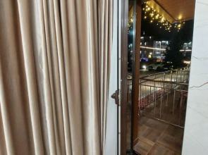 Апартаменты в отеле Red wood