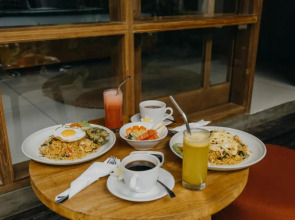 Wana Karsa Ubud Hotel