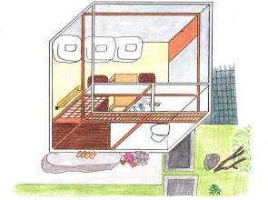 HARUYA Naramachi - Hostel