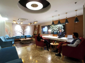 Carina Park Suites Nisantasi