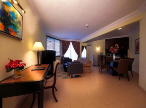 Lotus Desaru Beach Resort