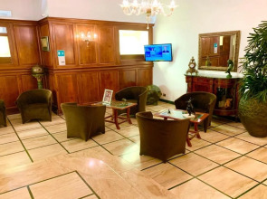 Hotel Regina Margherita