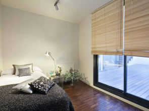 My Space Barcelona Private Pool Garden