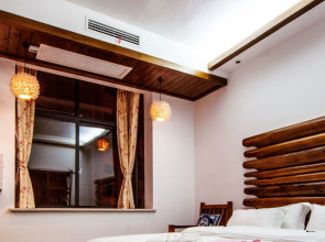 Zhangjiajie Shi Guang Zhi Wai Boutique Hotel