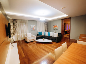 Отель Point Hotel Baku