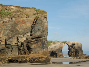 Hotel Playa de las Catedrales